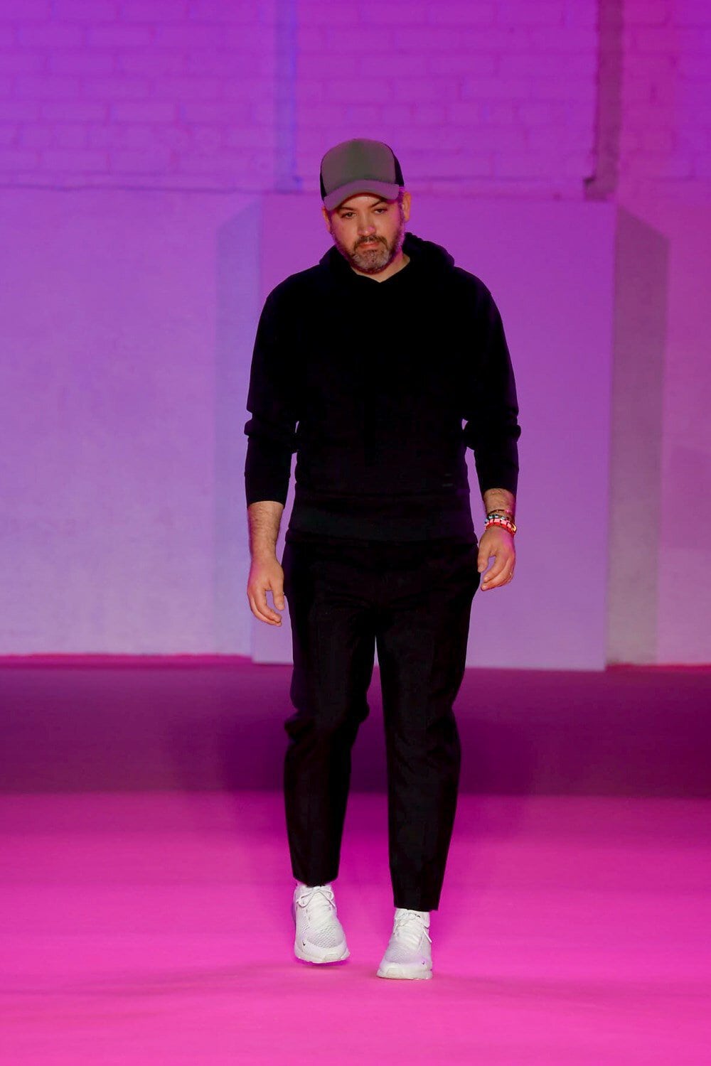 Brandon Maxwell Spring 2022