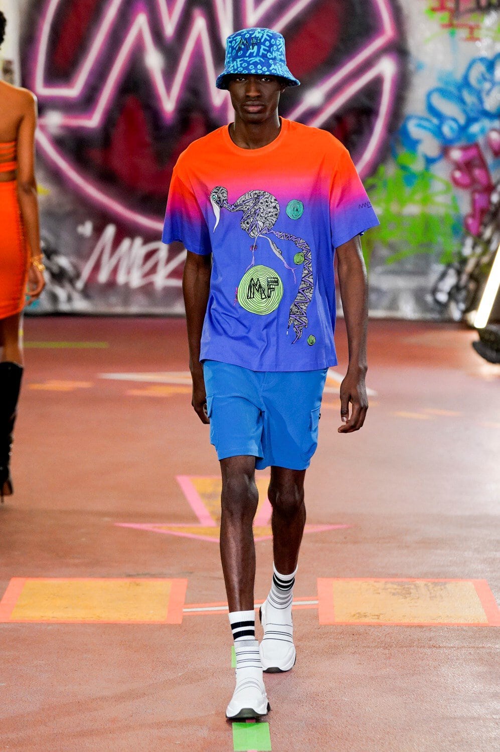 Mark Fast Spring 2022