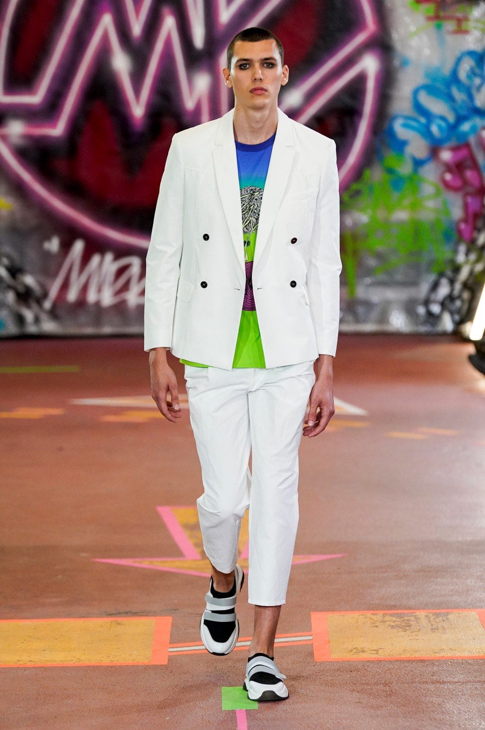 Mark Fast Spring 2022