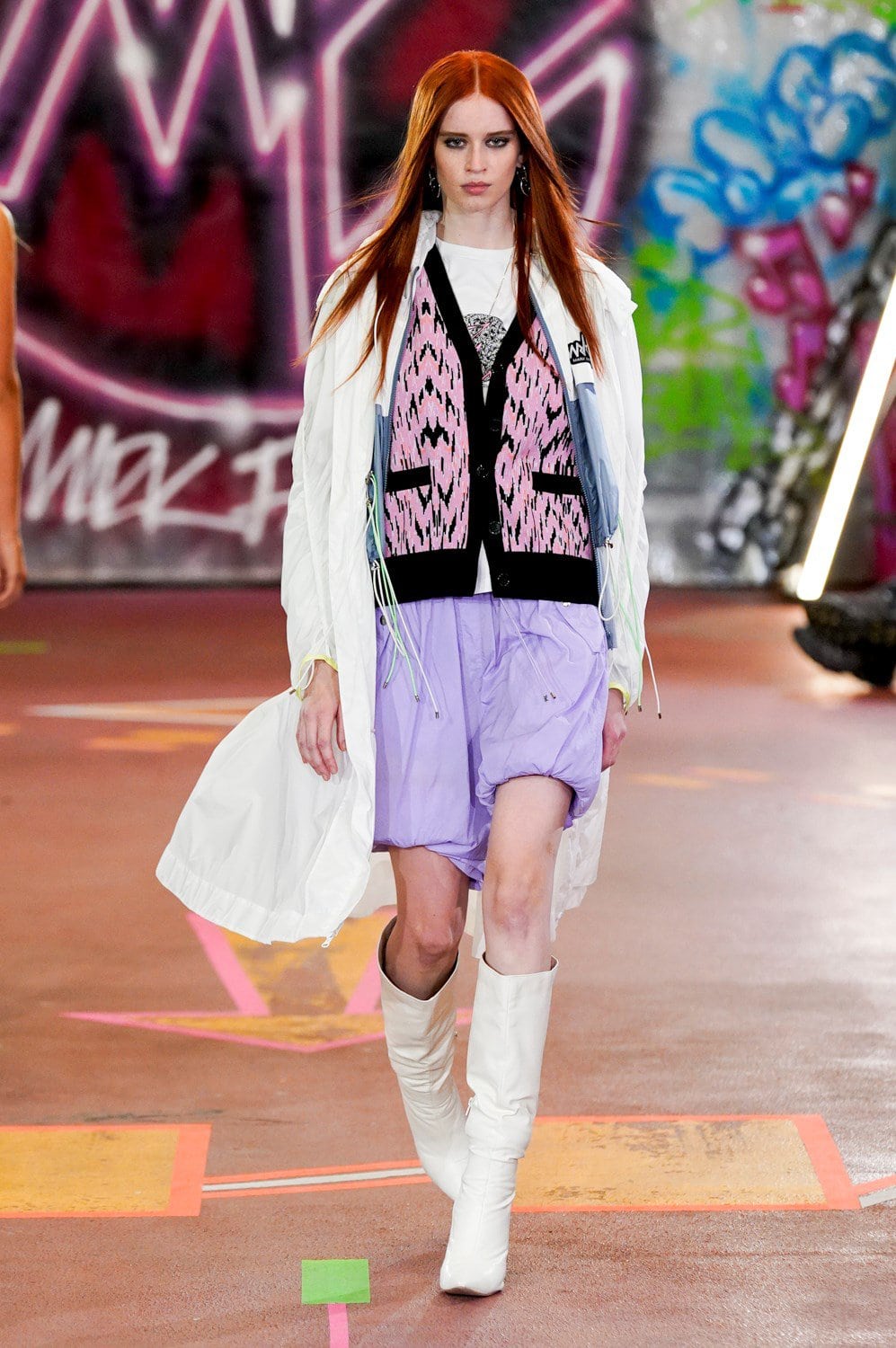 Mark Fast Spring 2022
