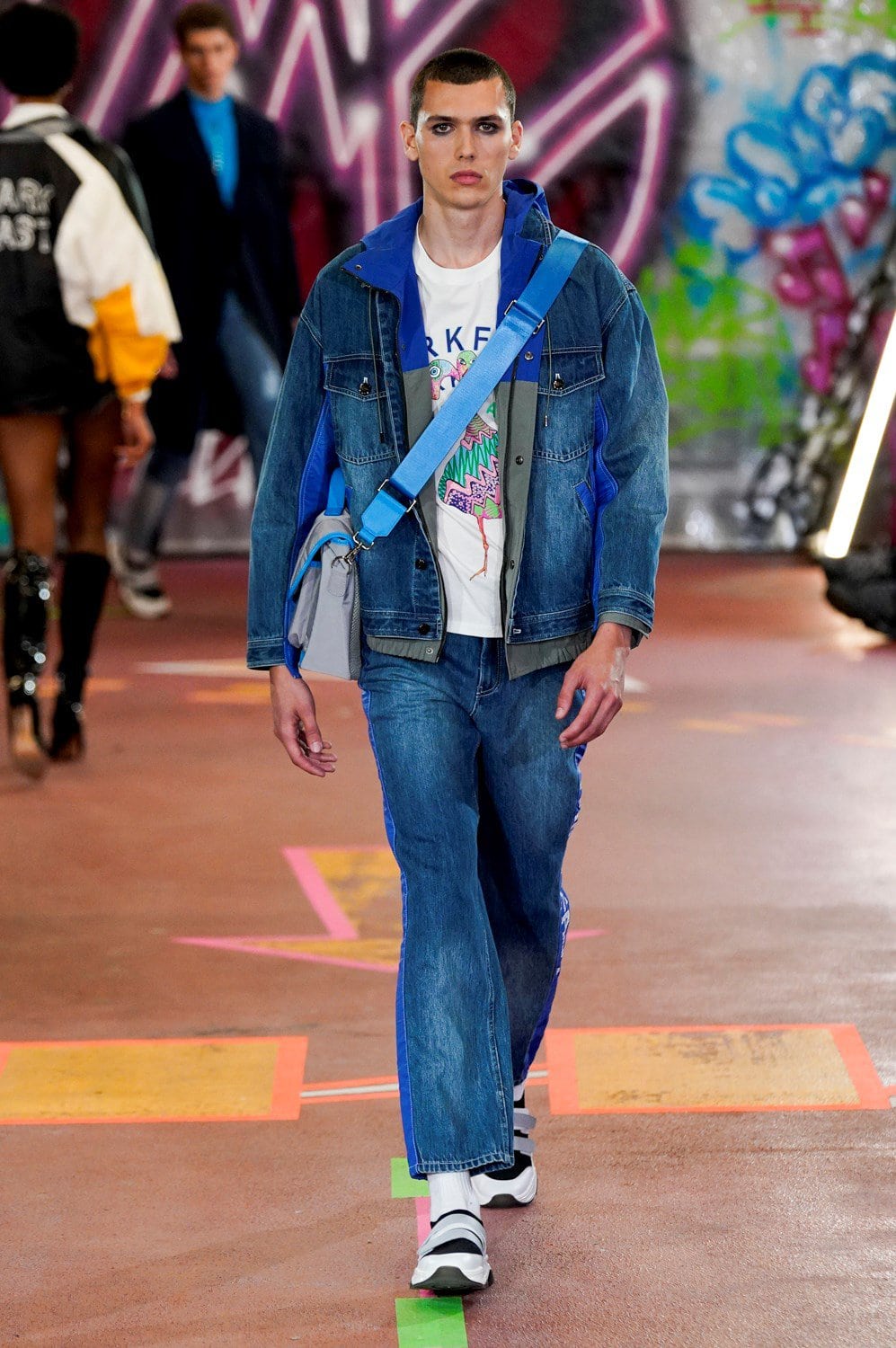 Mark Fast Spring 2022