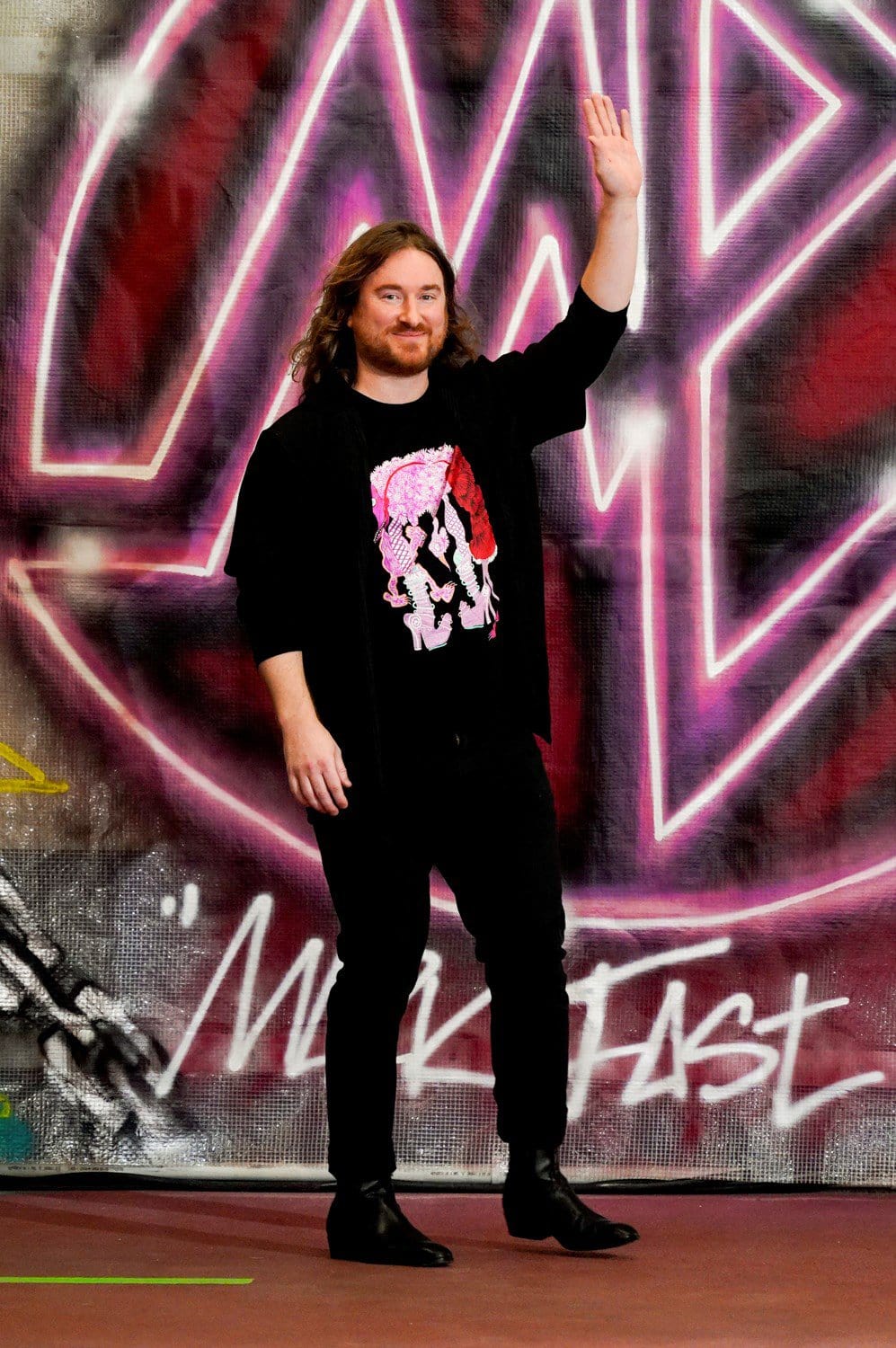 Mark Fast Spring 2022