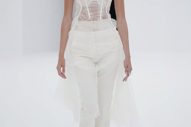 Sportmax Spring 2022 Film