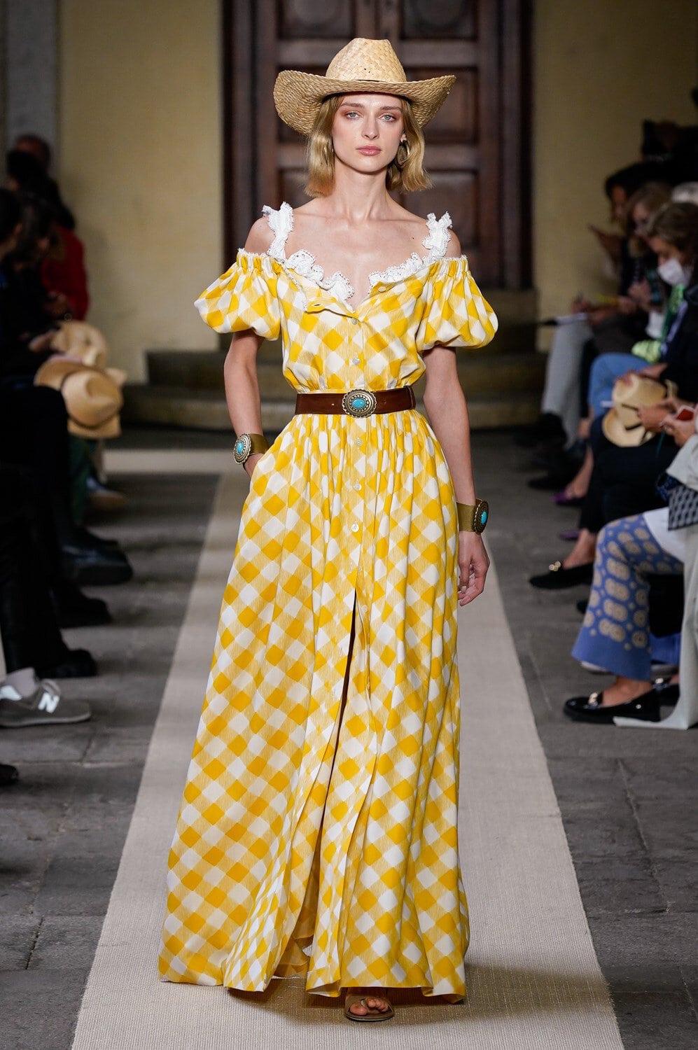 Luisa Spagnoli Spring 2022