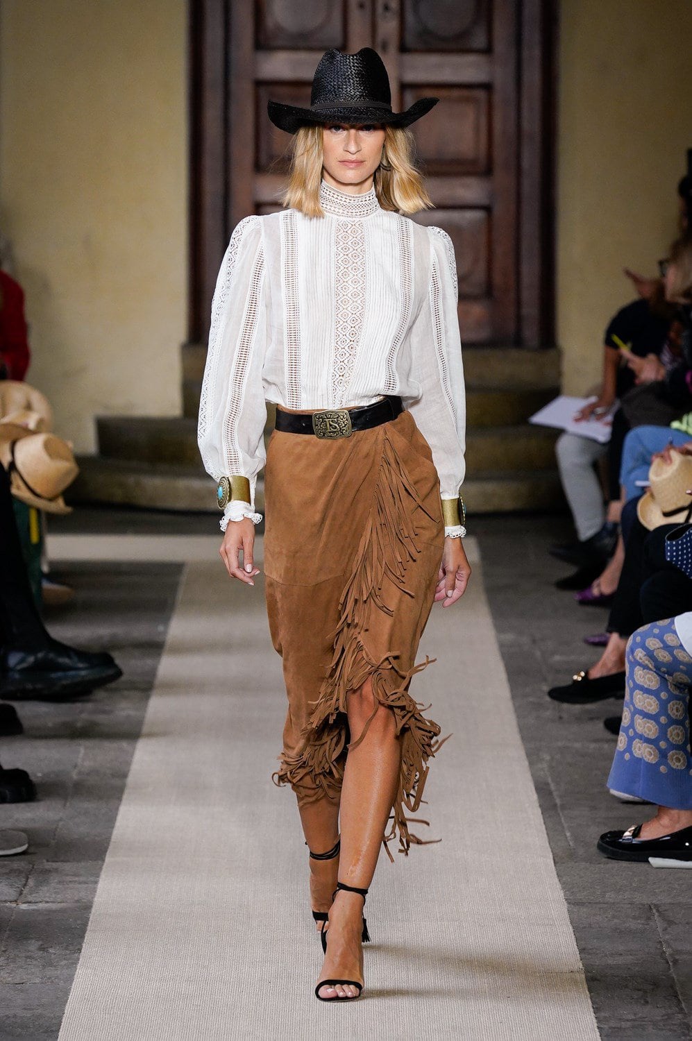 Luisa Spagnoli Spring 2022