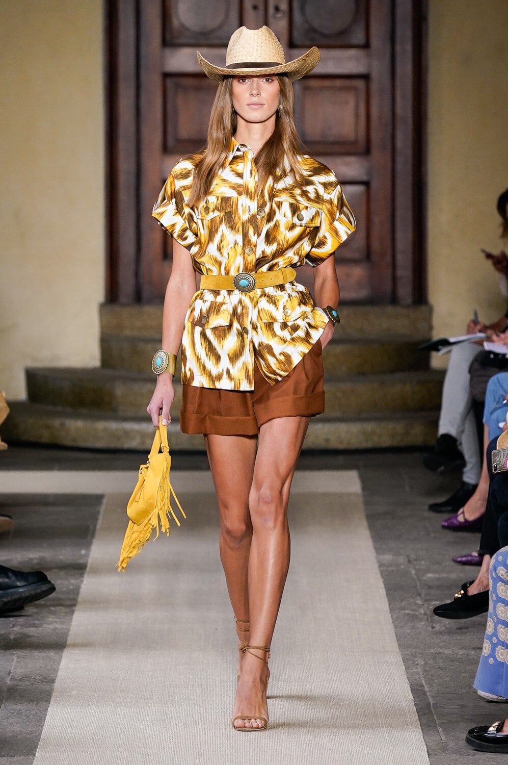 Luisa Spagnoli Spring 2022