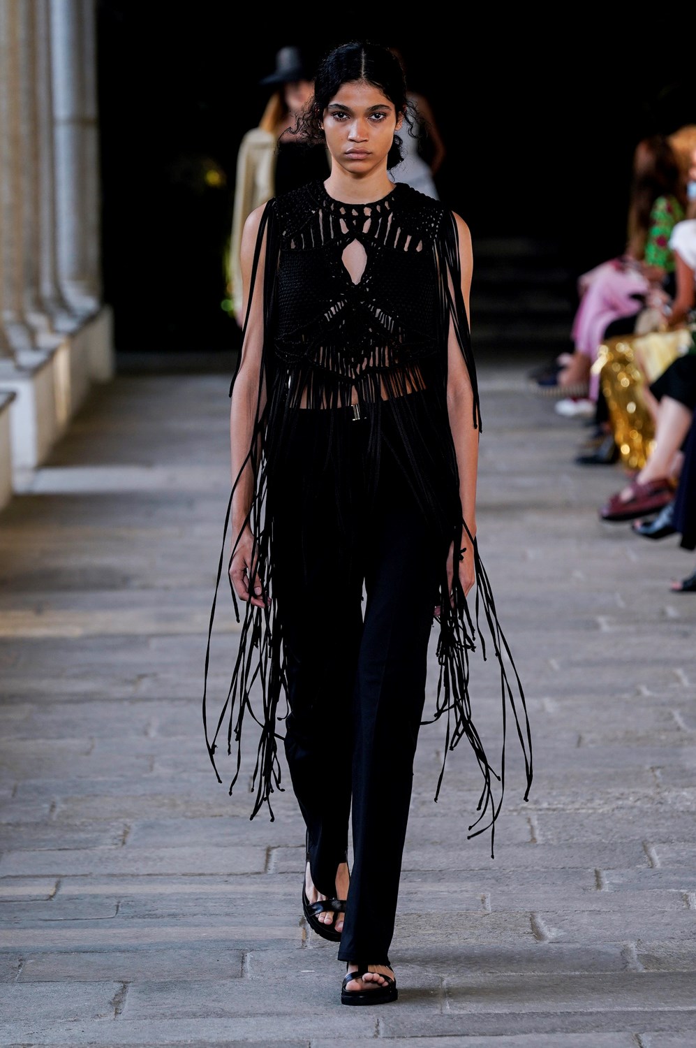 Alberta Ferretti Spring 2022