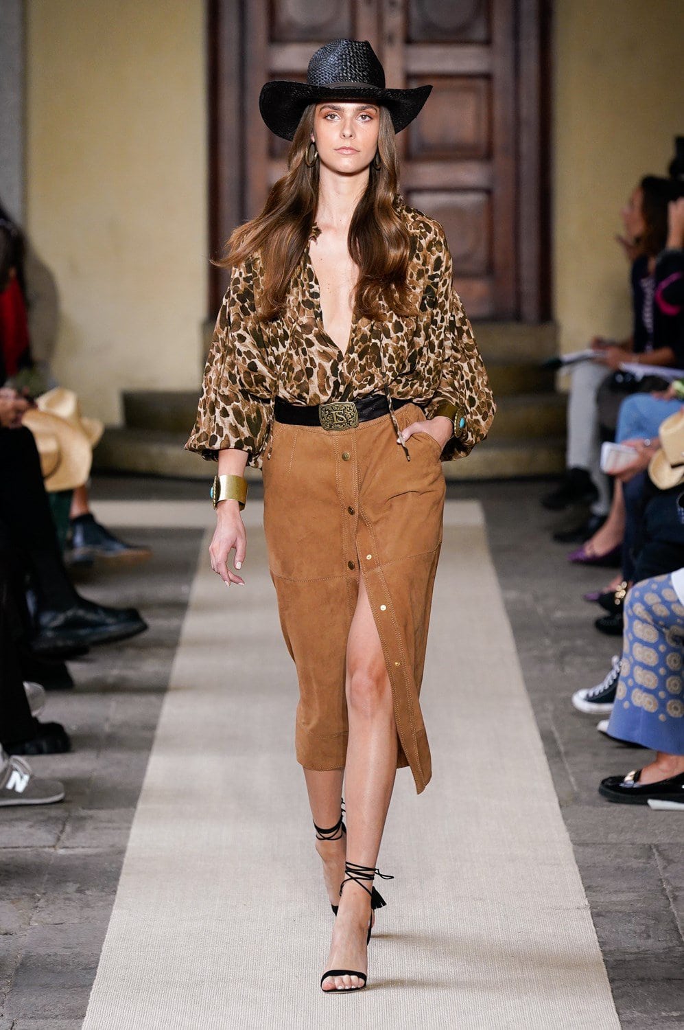 Luisa Spagnoli Spring 2022