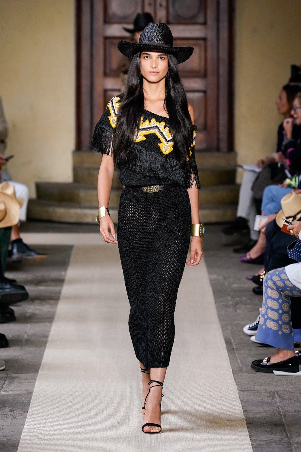 Luisa Spagnoli Spring 2022