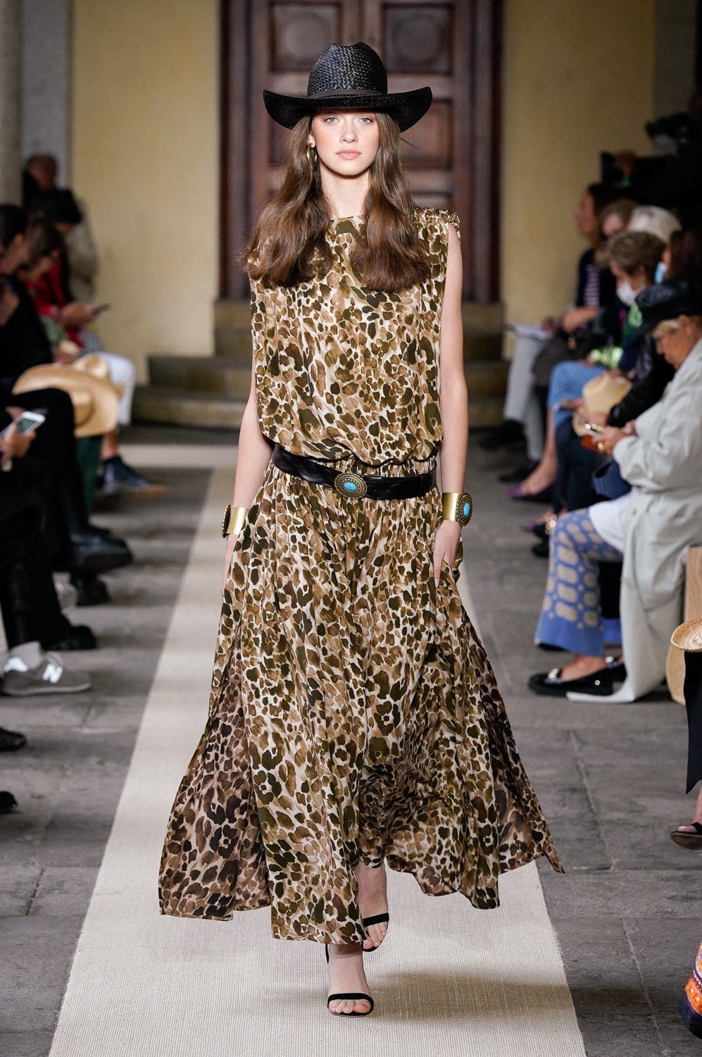 Luisa Spagnoli Spring 2022