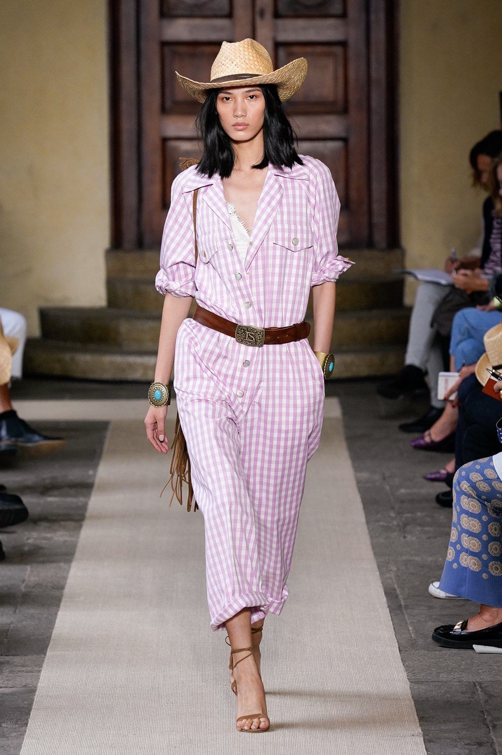 Luisa Spagnoli Spring 2022