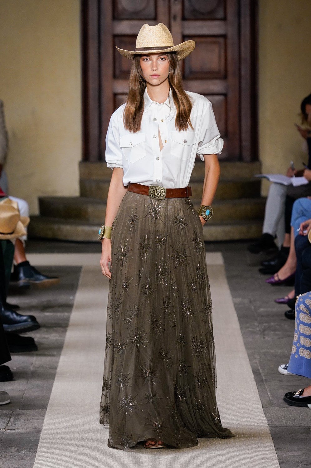 Luisa Spagnoli Spring 2022