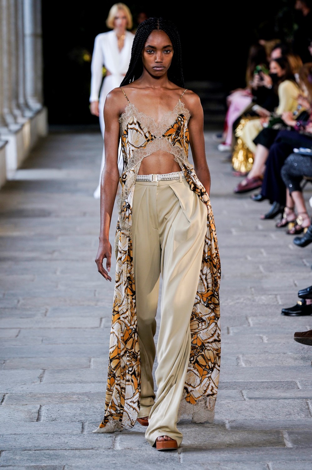 Alberta Ferretti Spring 2022