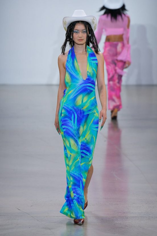 Kim Shui Spring 2022