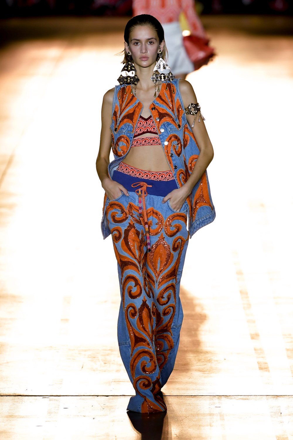 Etro Spring 2022