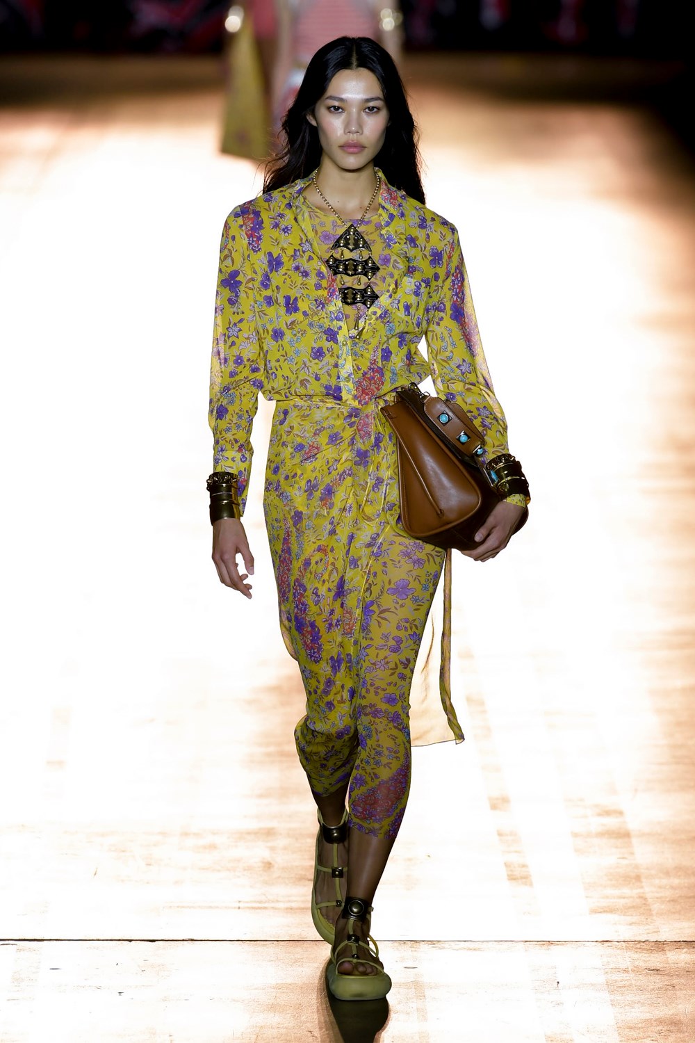 Etro Spring 2022