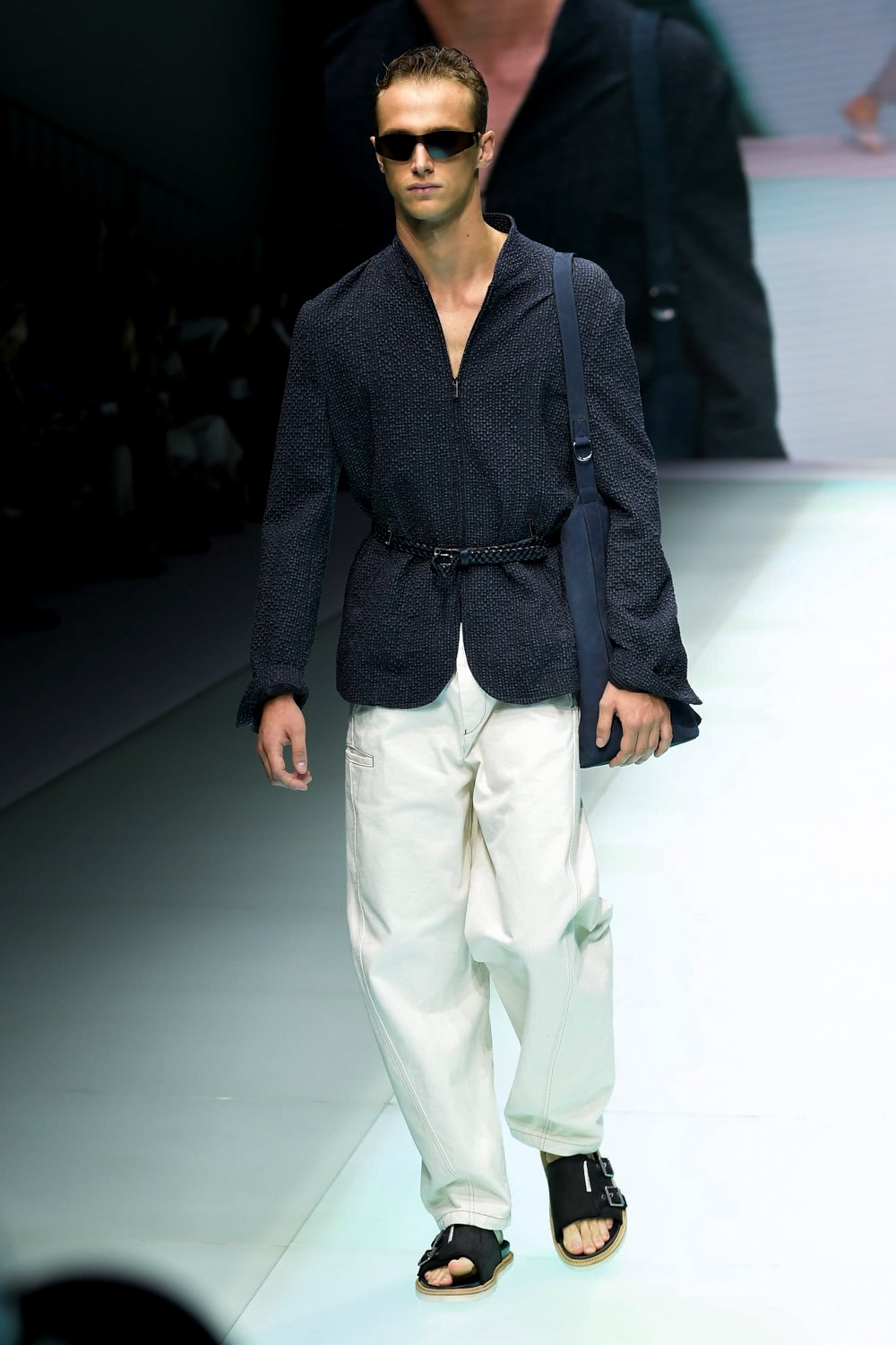 Emporio Armani Spring 2022