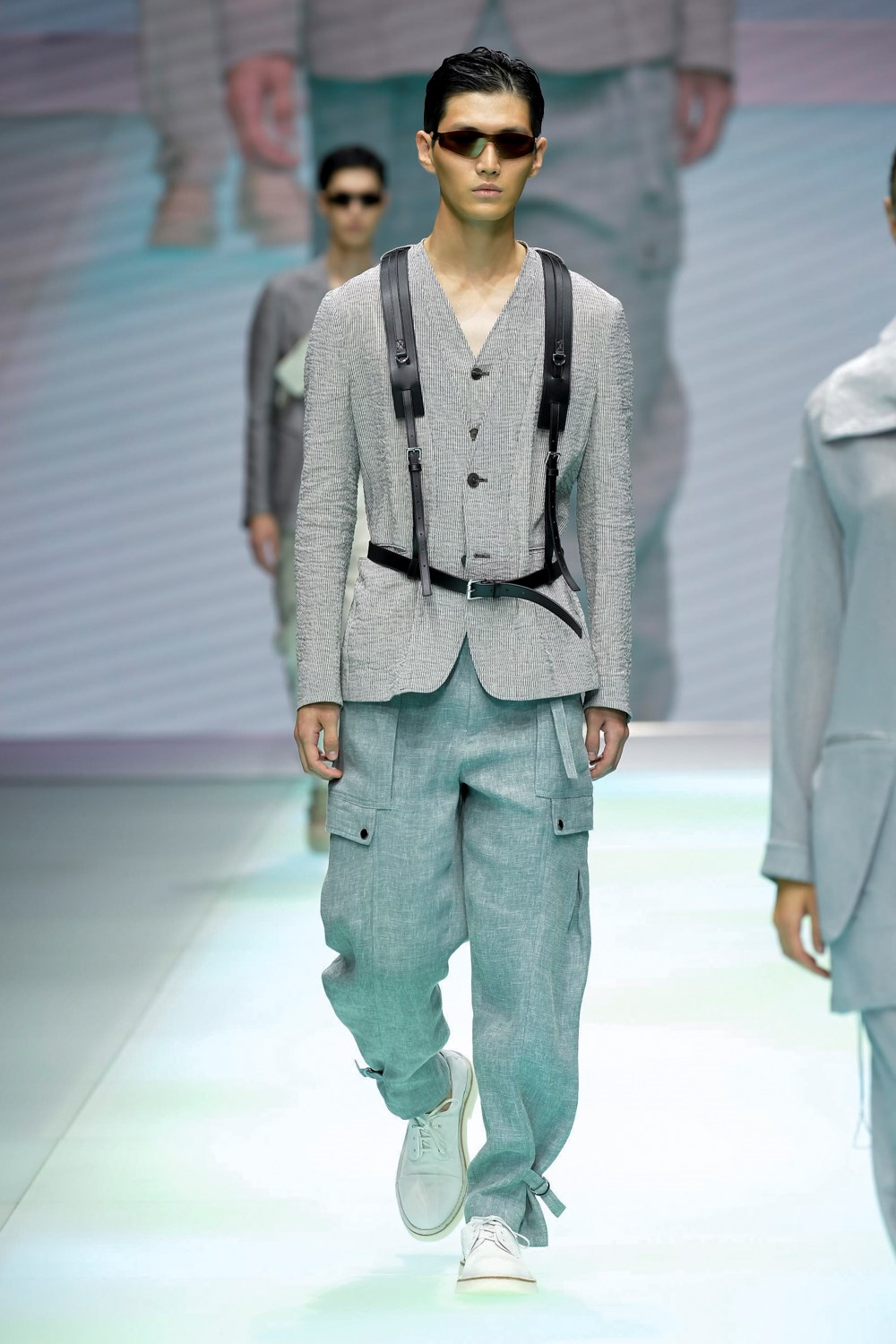 Emporio Armani Spring 2022