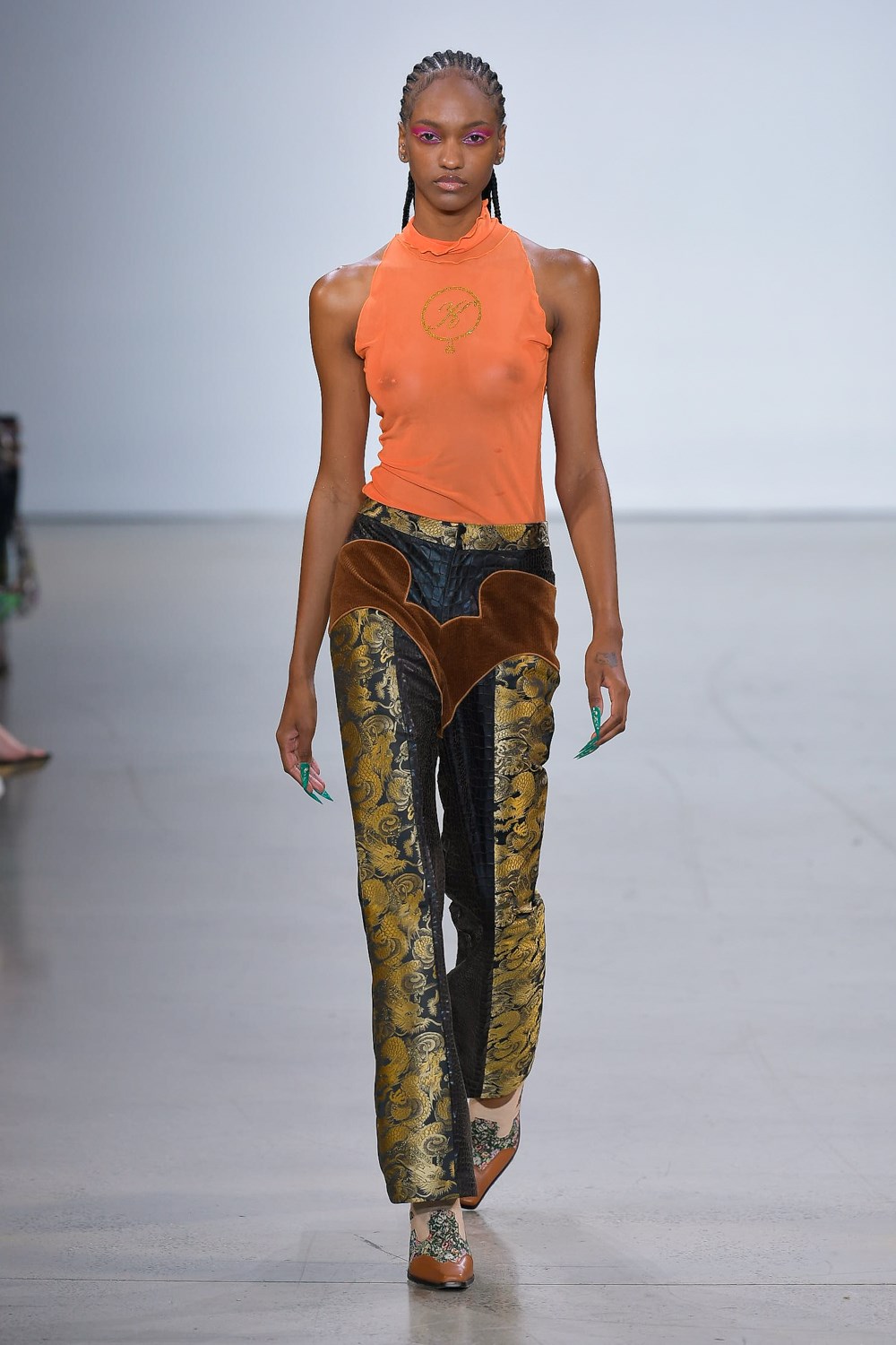 Kim Shui Spring 2022