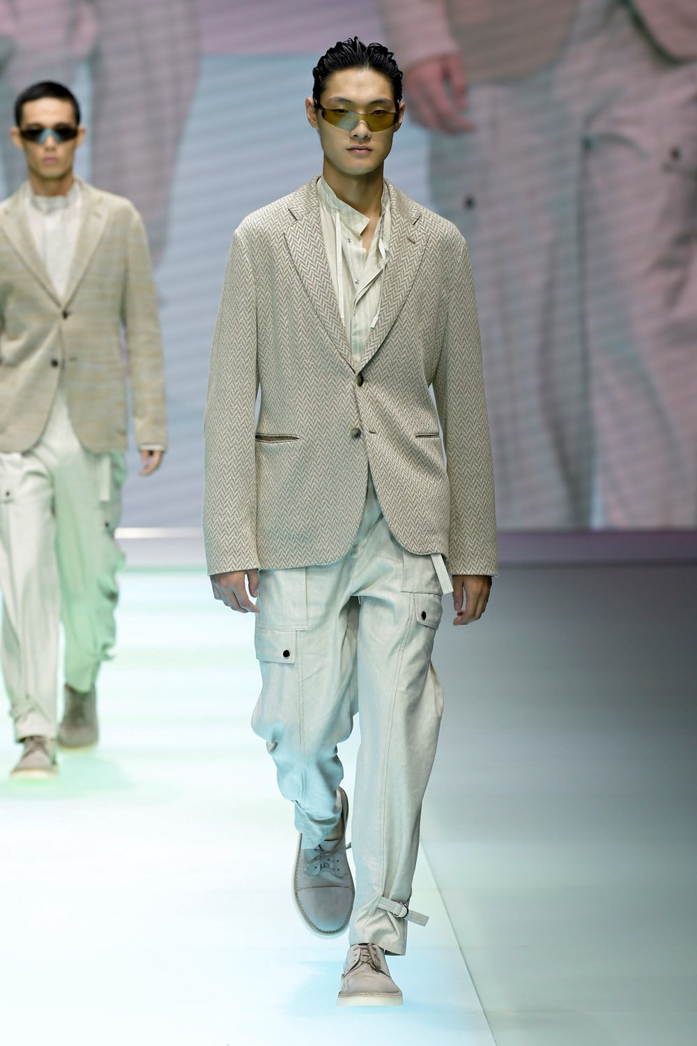 Emporio Armani Spring 2022