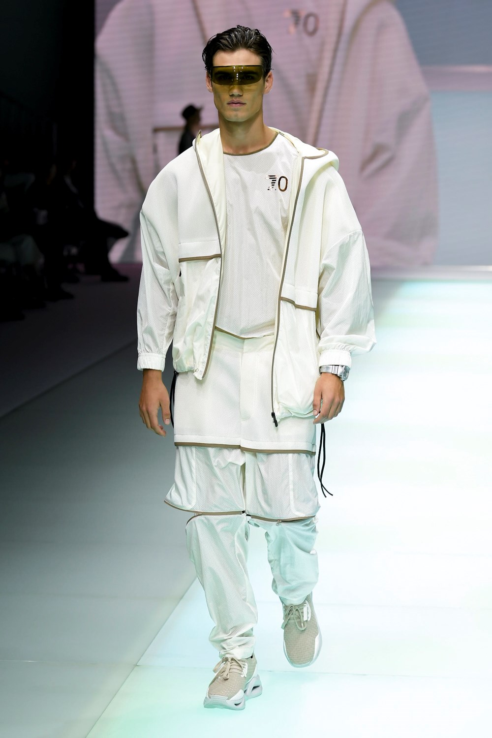 Emporio Armani Spring 2022