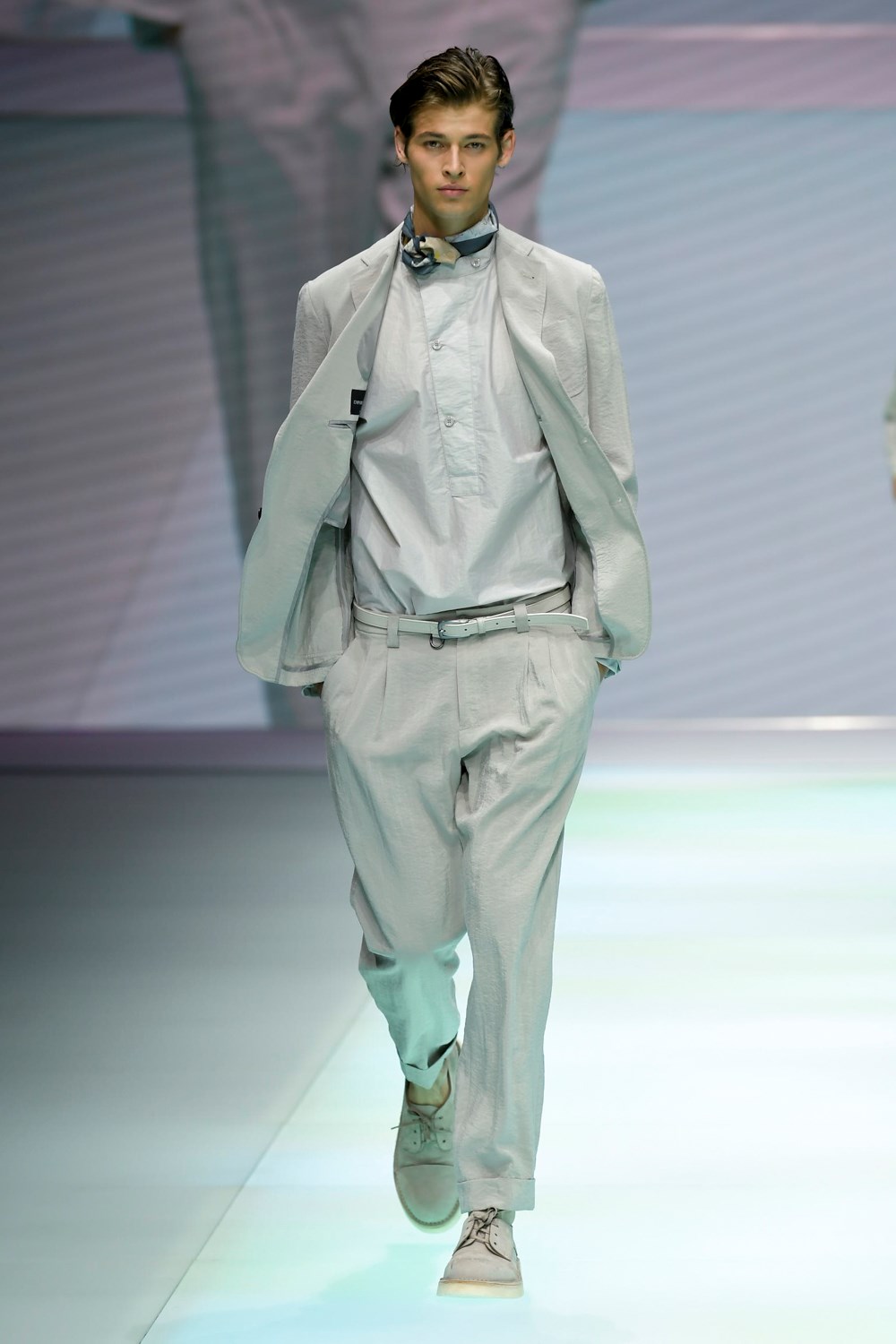 Emporio Armani Spring 2022