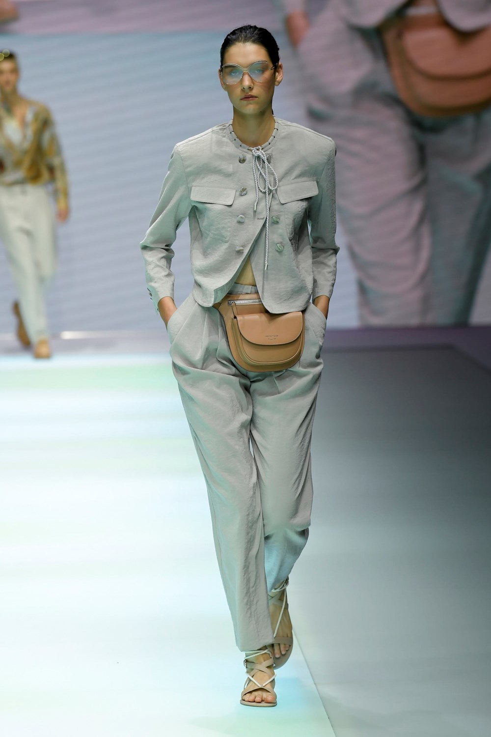 Emporio Armani Spring 2022