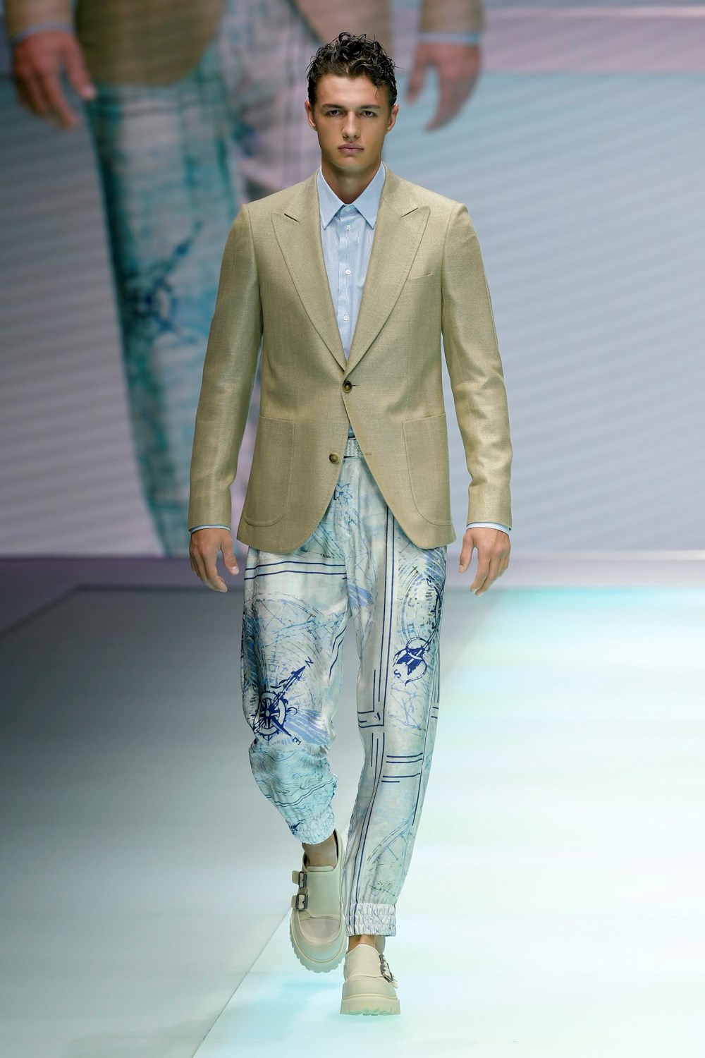 Emporio Armani Spring 2022