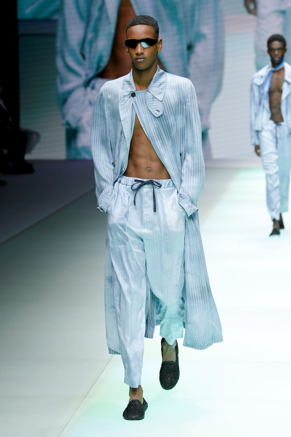 Emporio Armani Spring 2022