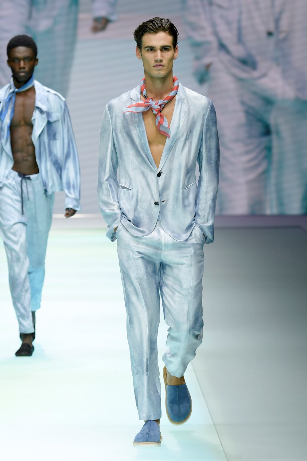 Emporio Armani Spring 2022