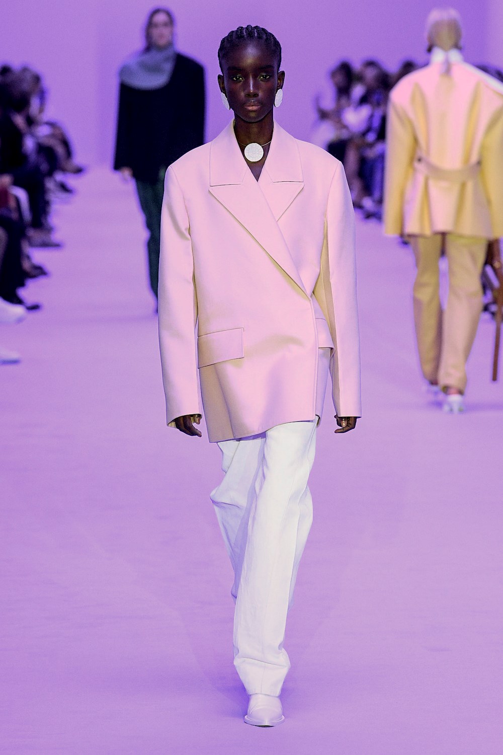 Jil Sander Spring 2022