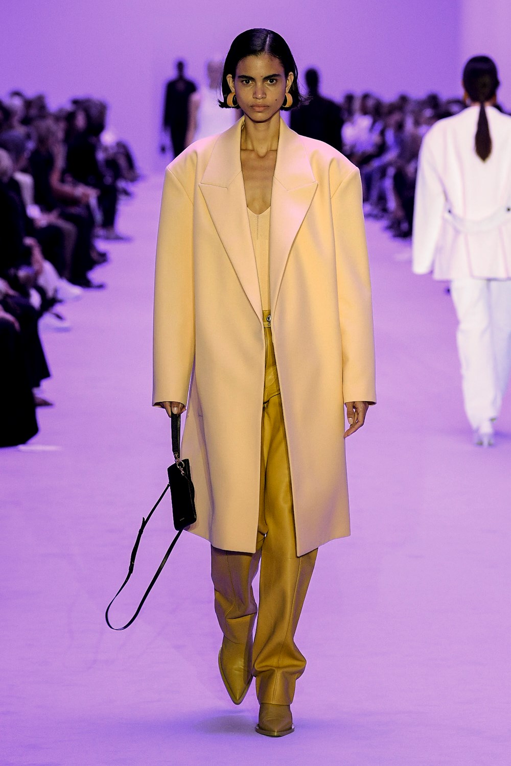 Jil Sander Spring 2022 Fashion Show | The Impression