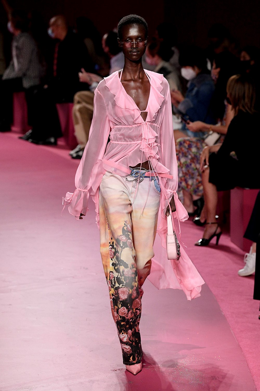 Blumarine Spring 2022