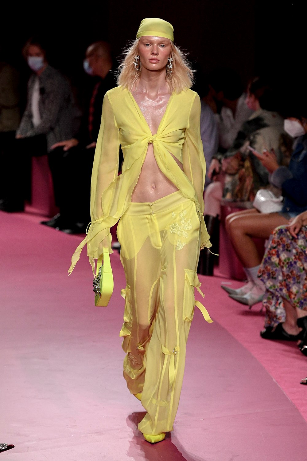 Blumarine Spring 2022