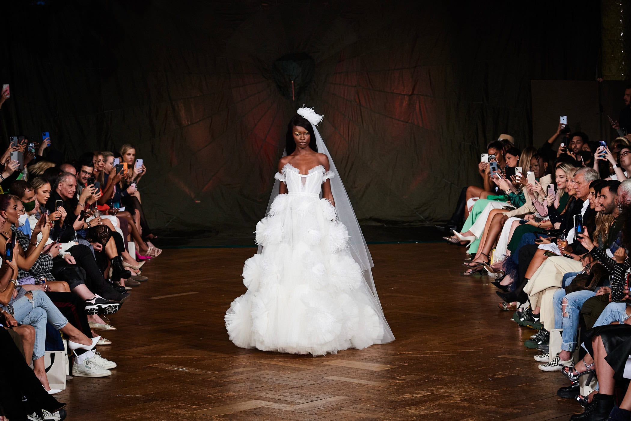 Aadnevik Spring 2022 Atmosphere Fashion Show