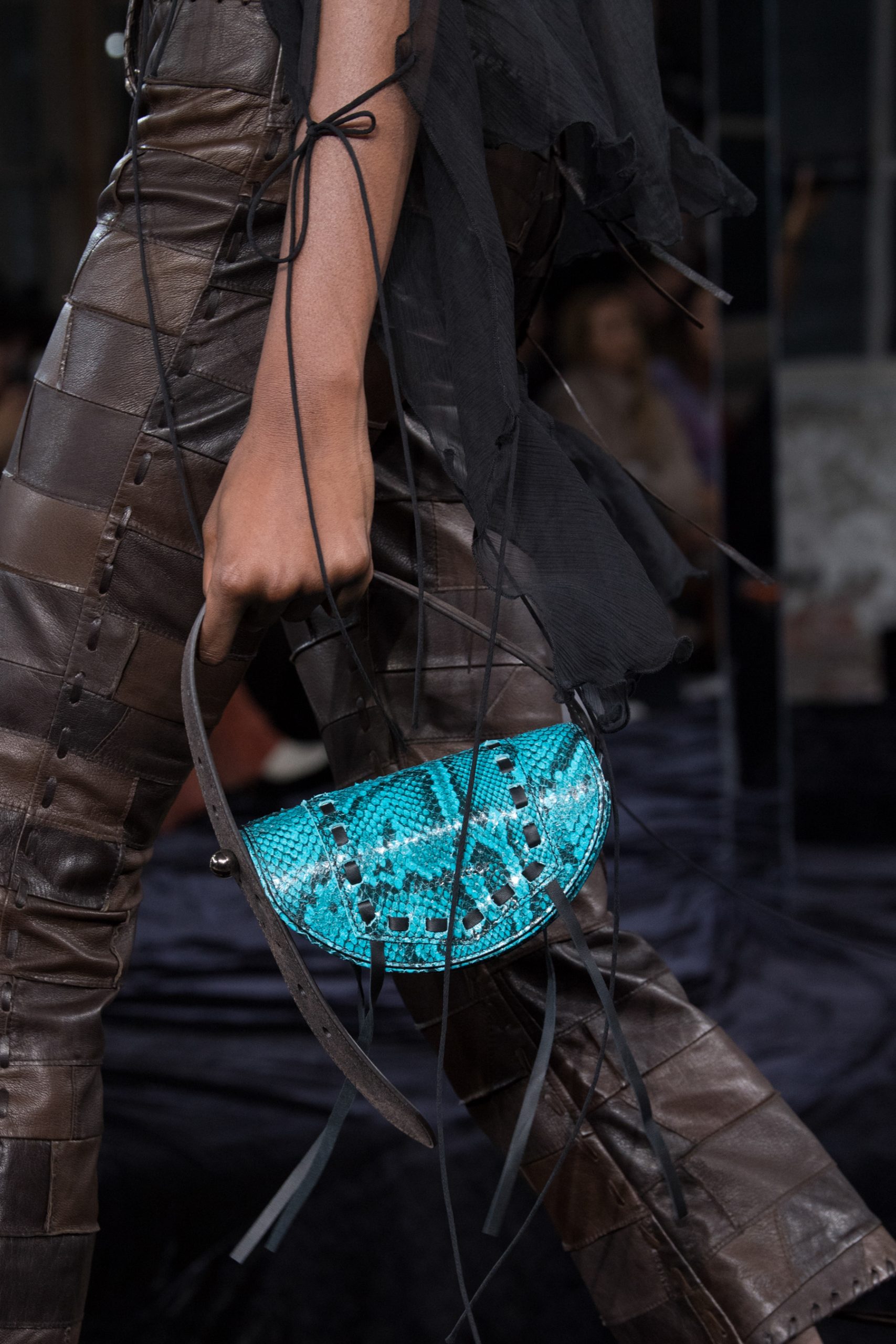 Acne Studios Spring 2022 Fashion Show