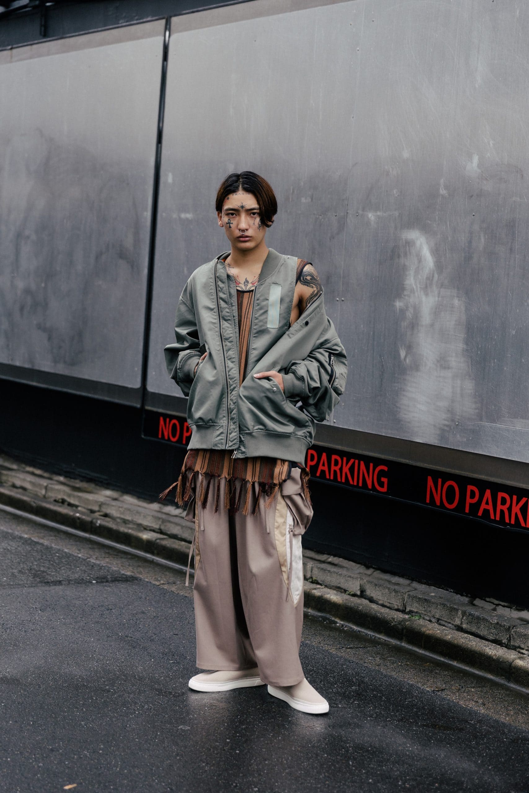 Acrypsis Spring 2022  Fashion Show