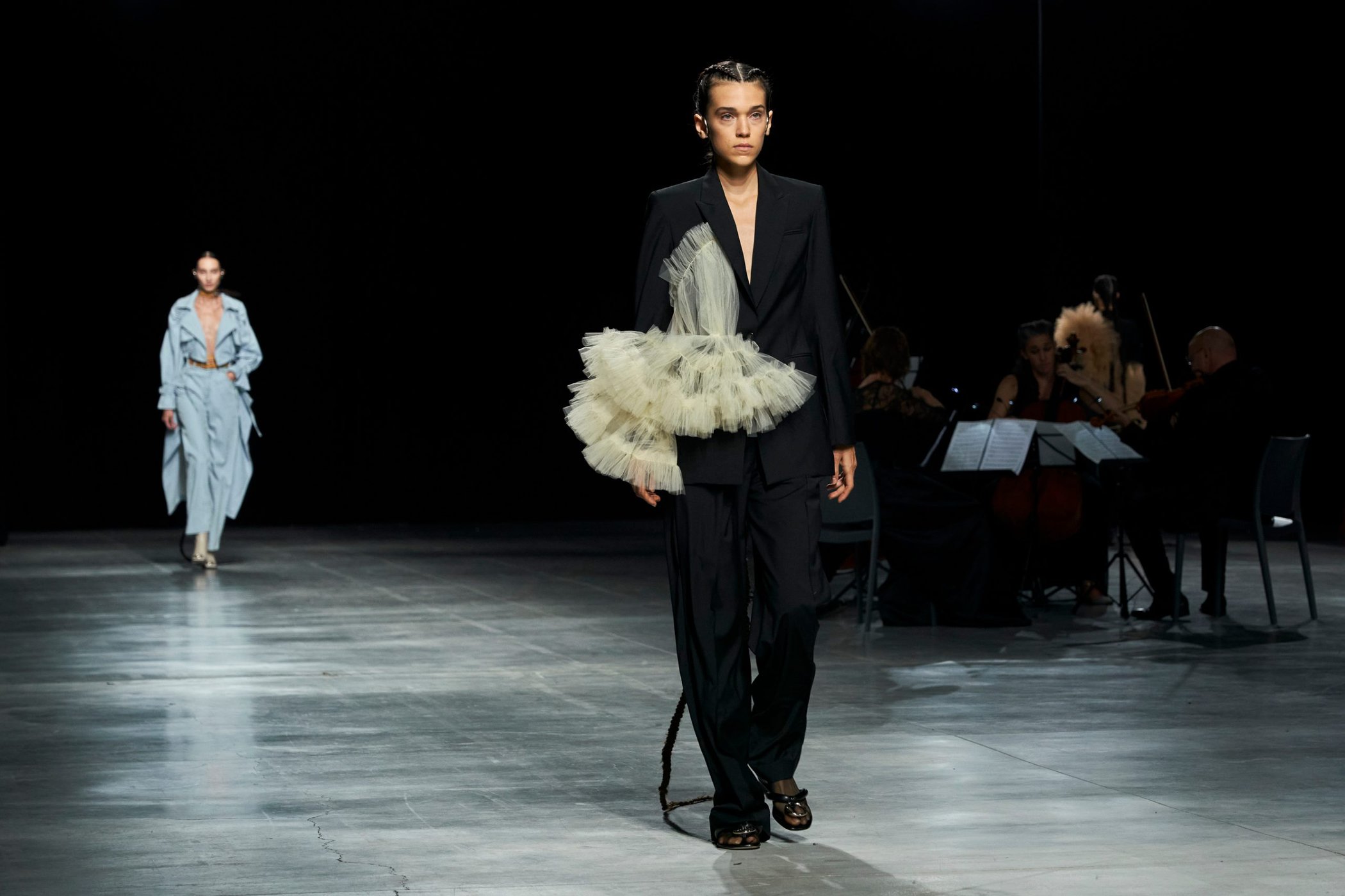 Act N 1 Spring 2022 Atmosphere Fashion Show