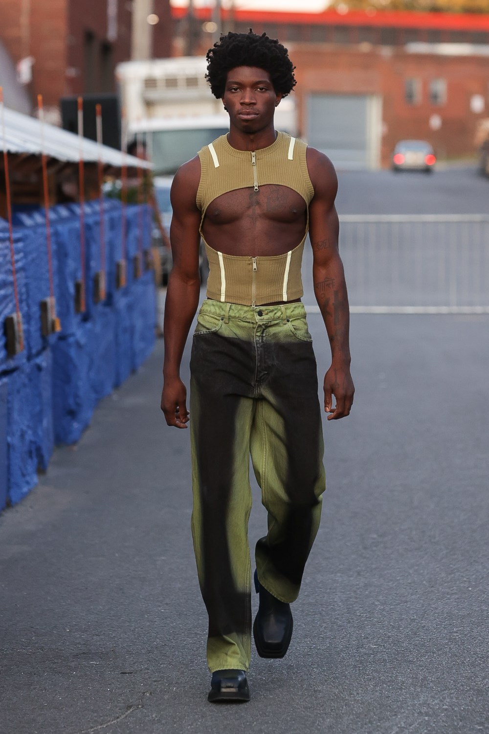 Eckhaus Latta Spring 2022