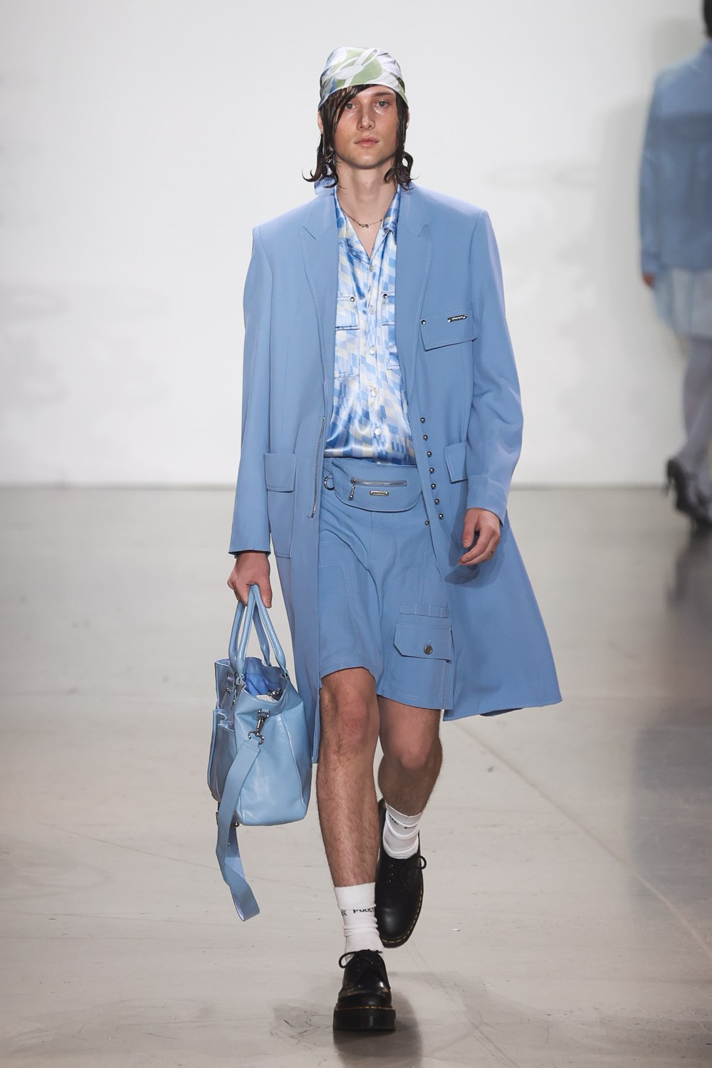 Private Policy Spring 2022 Fashion Show Review | The Impression