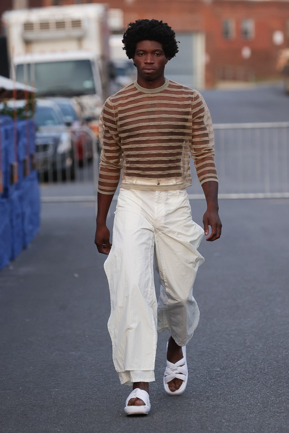 Eckhaus Latta Spring 2022