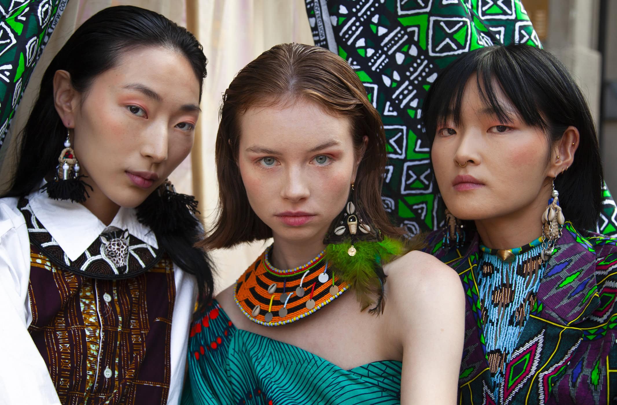Airin Tribal Spring 2022  Fashion Show