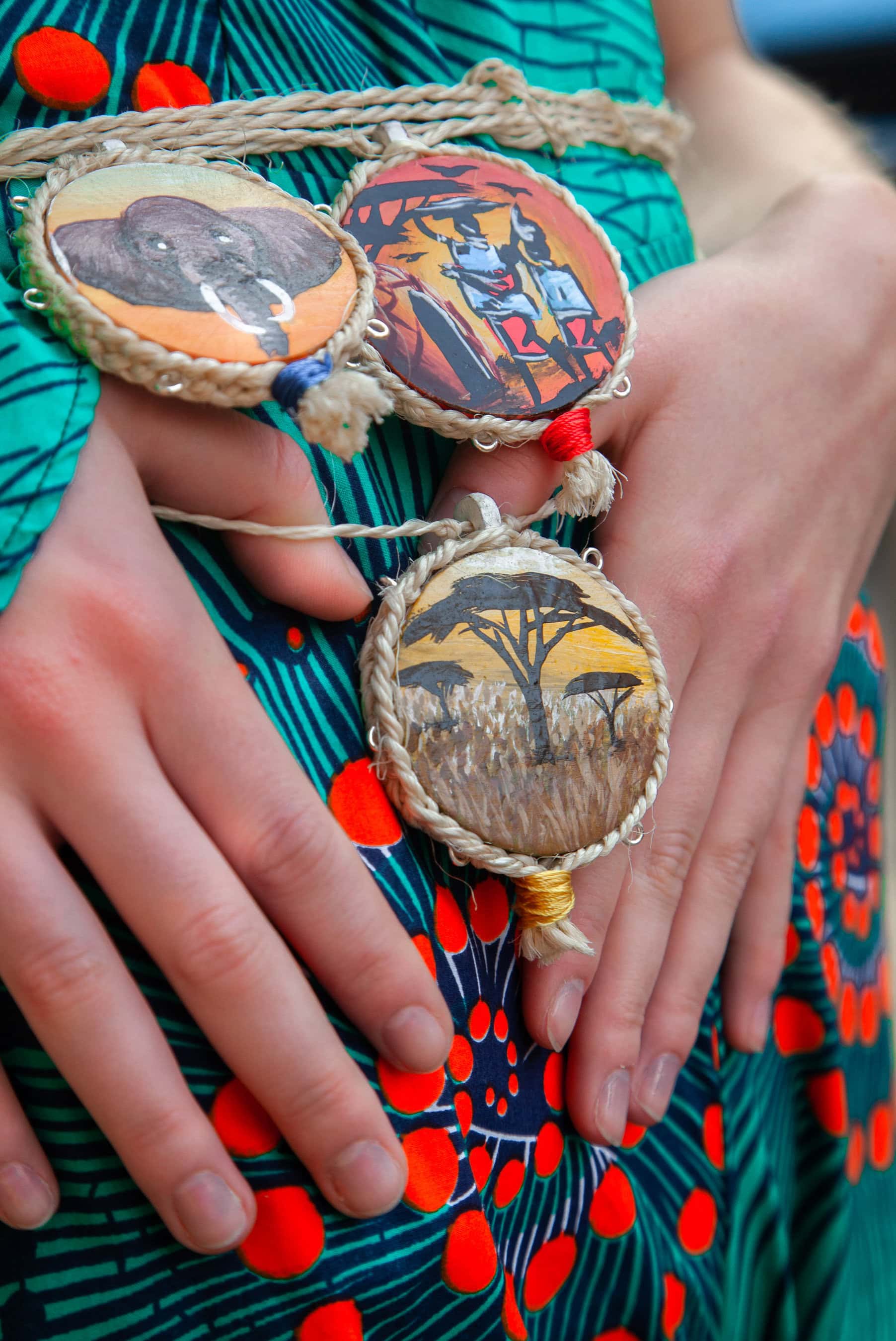 Airin Tribal Spring 2022  Fashion Show