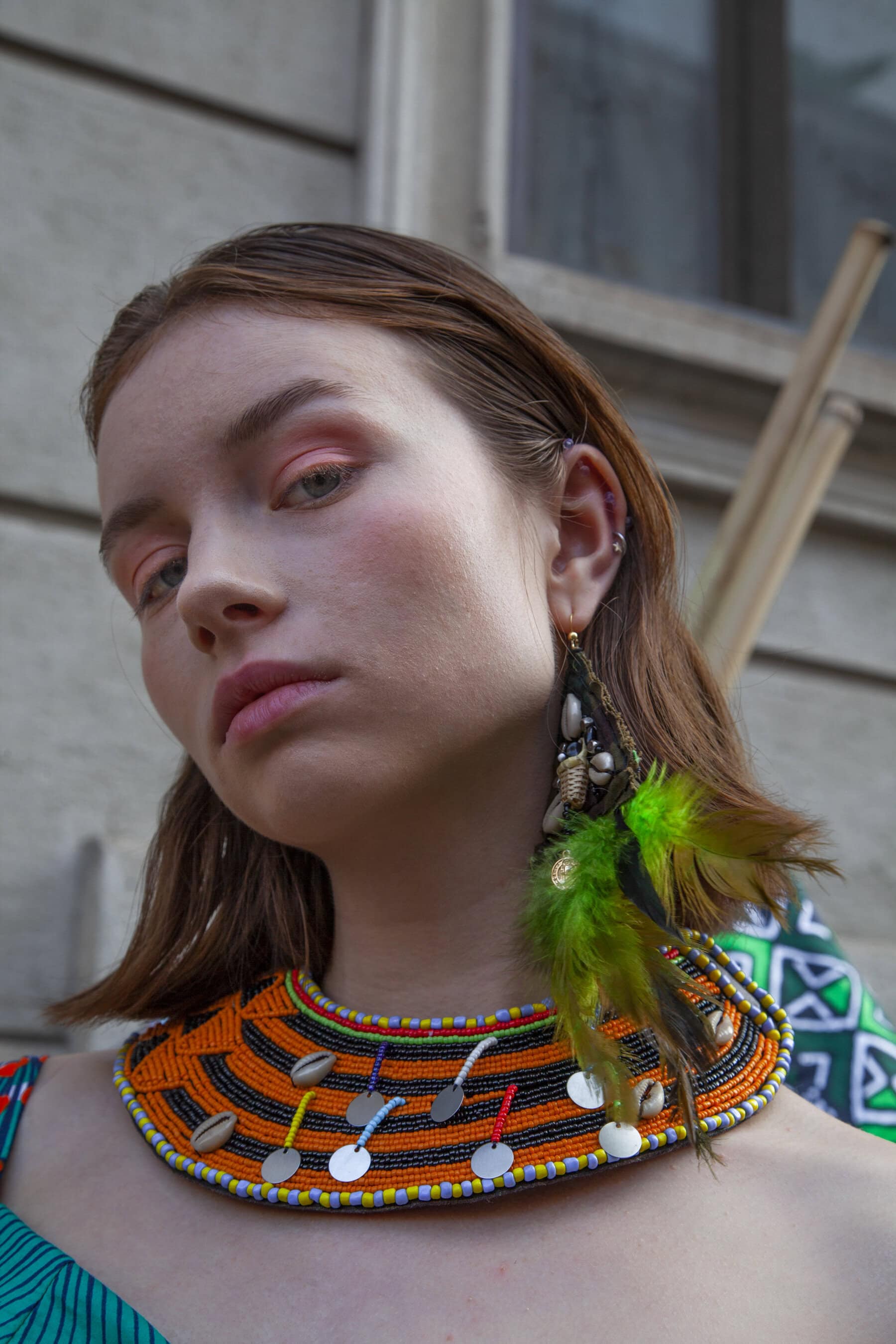 Airin Tribal Spring 2022  Fashion Show