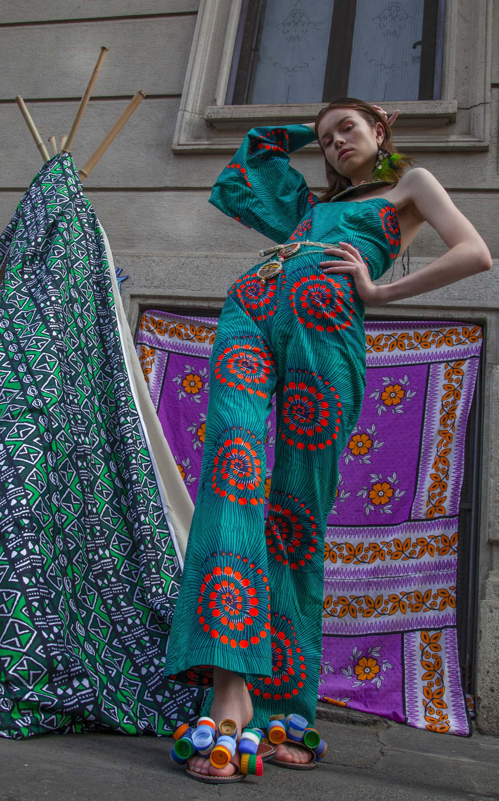 Airin Tribal Spring 2022  Fashion Show