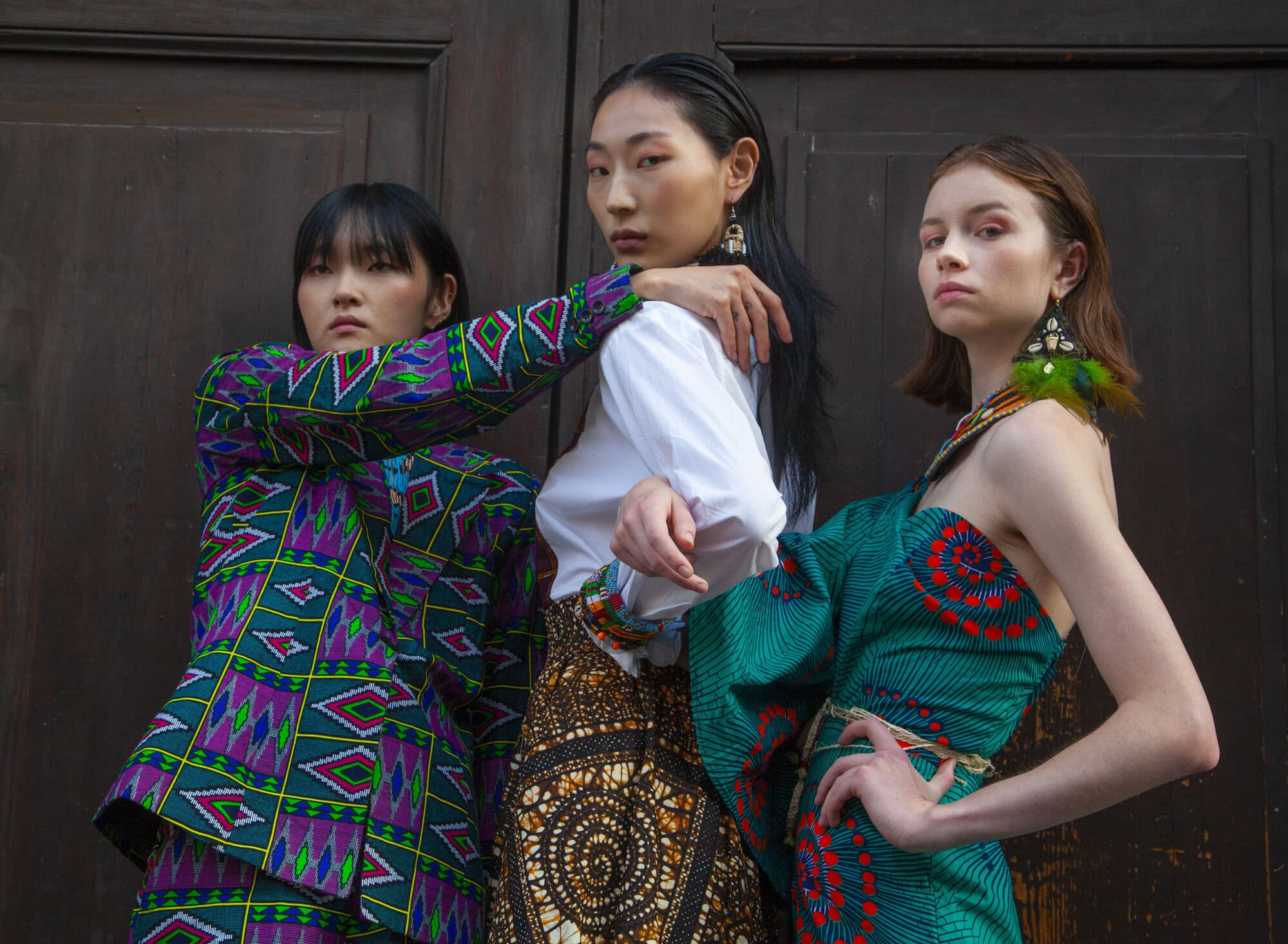 Airin Tribal Spring 2022  Fashion Show