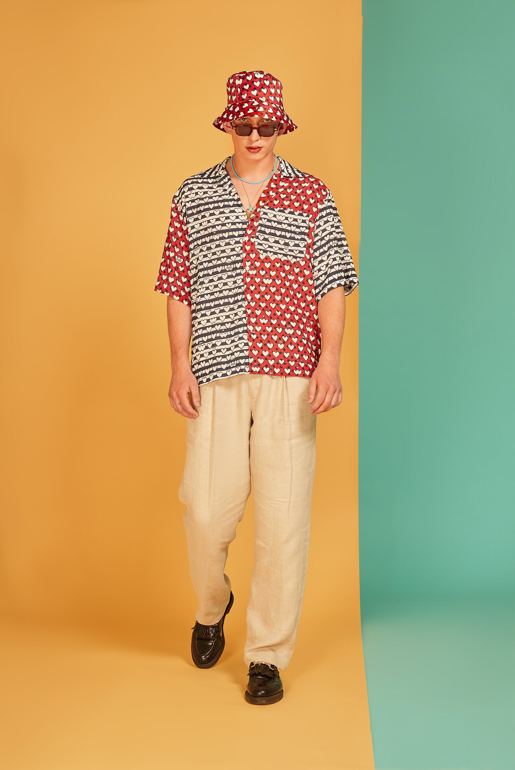 Alessandro Enriquez Spring 2022  Fashion Show