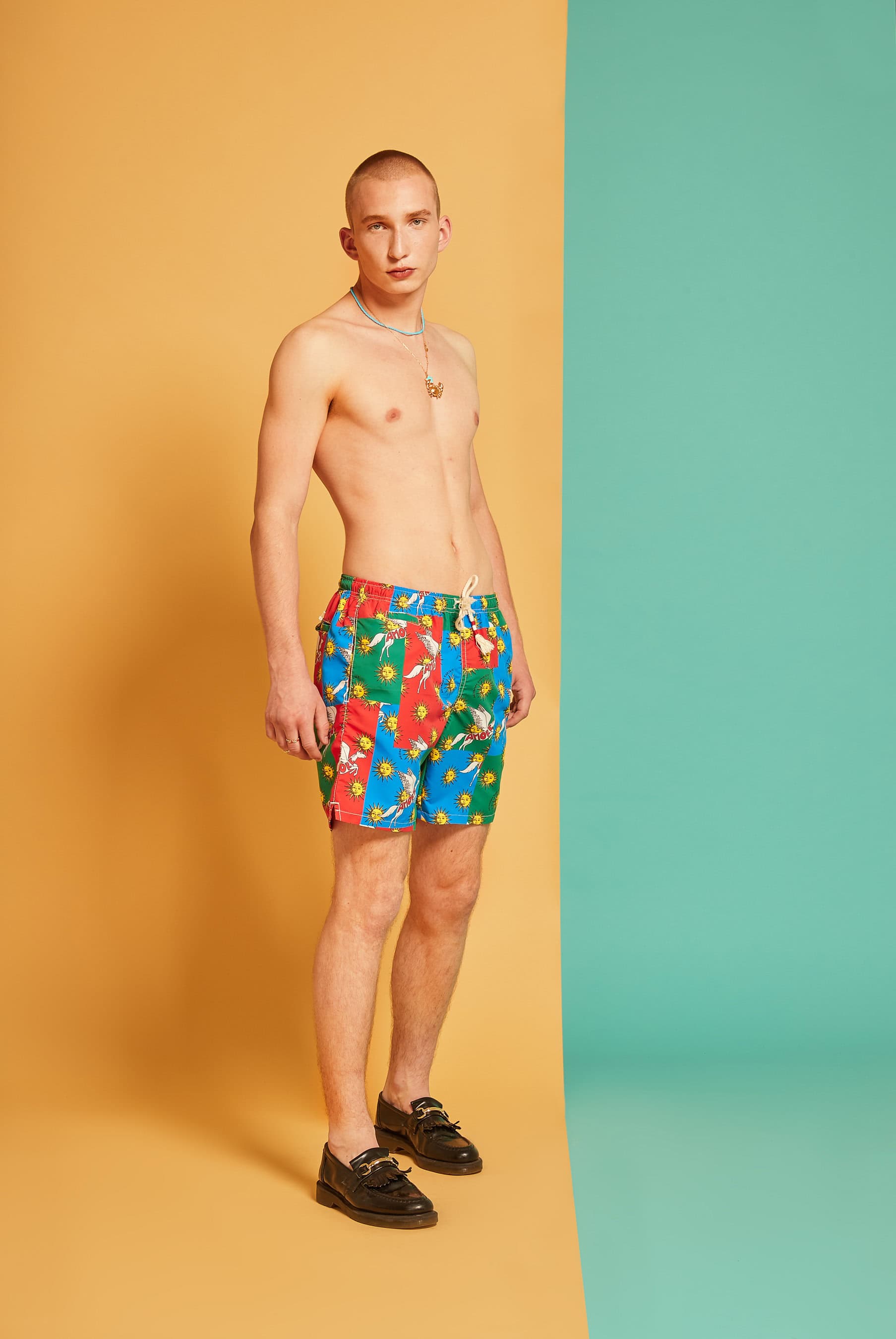 Alessandro Enriquez Spring 2022  Fashion Show