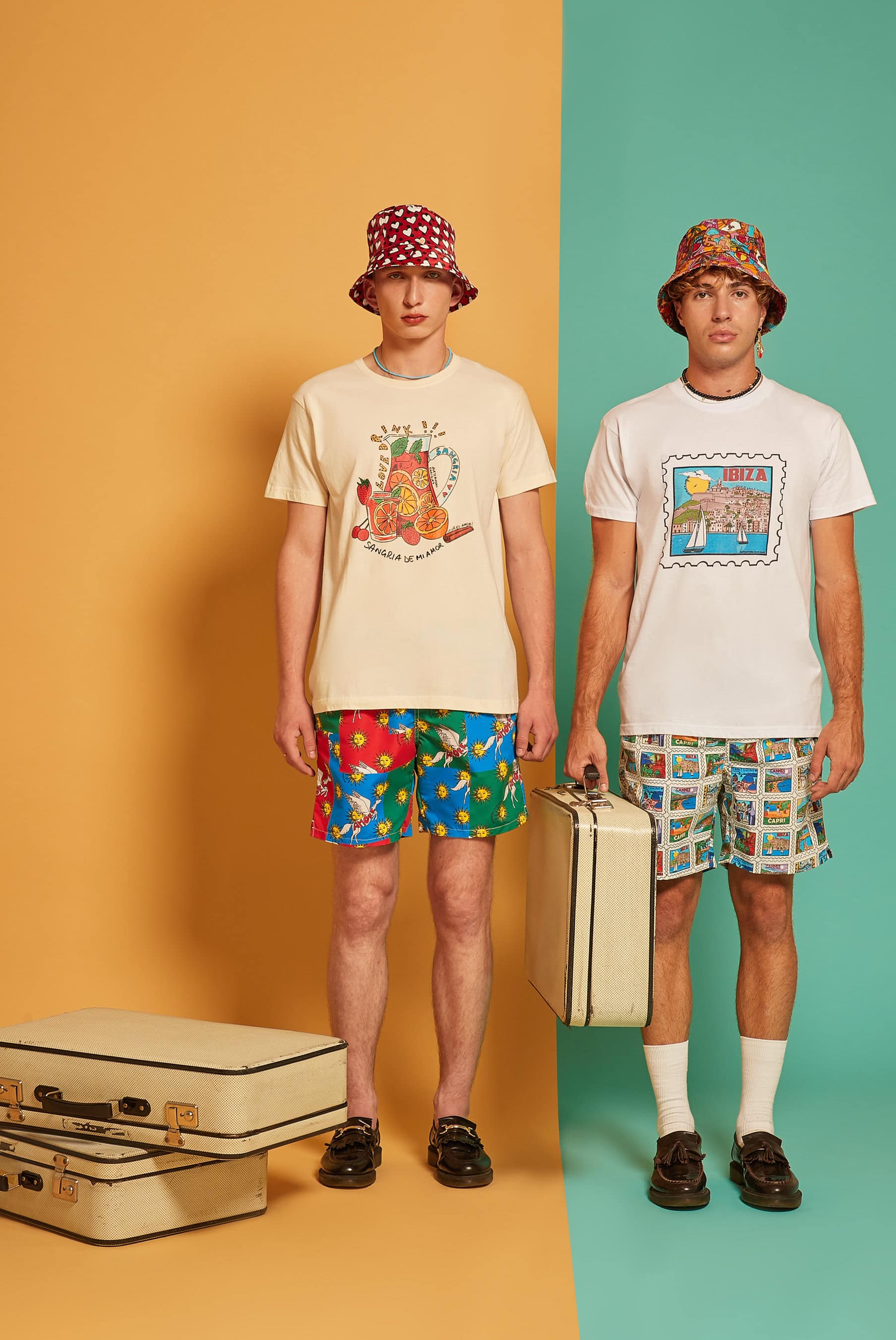 Alessandro Enriquez Spring 2022  Fashion Show