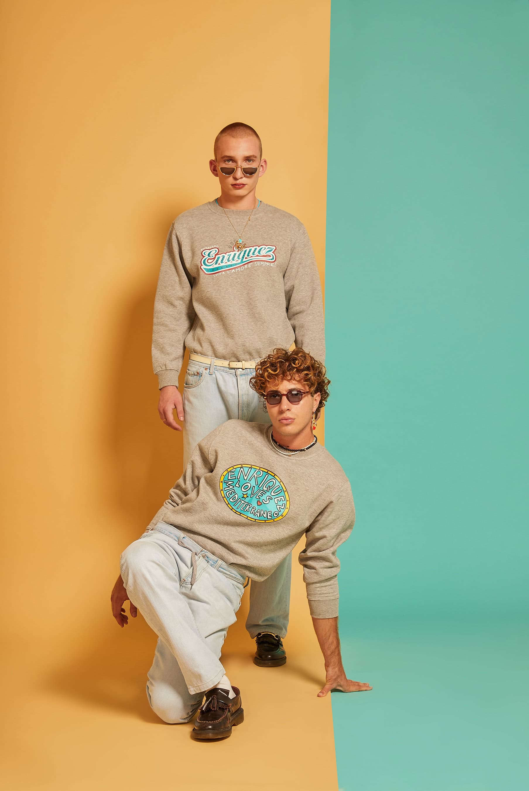 Alessandro Enriquez Spring 2022  Fashion Show